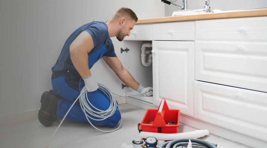 Local annual plumbing maintenance in Berkeley, IL